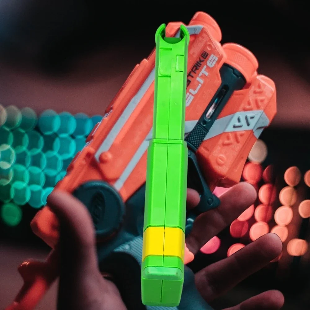 Nerf 10 round